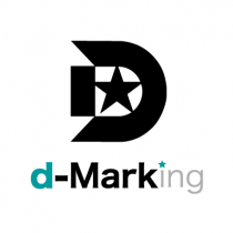 D-Marking ロゴ制作